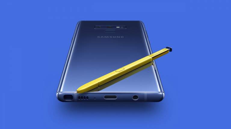 Galaxy Note9 ra mắt tại Việt Nam, giá từ 22,9 triệu đồng