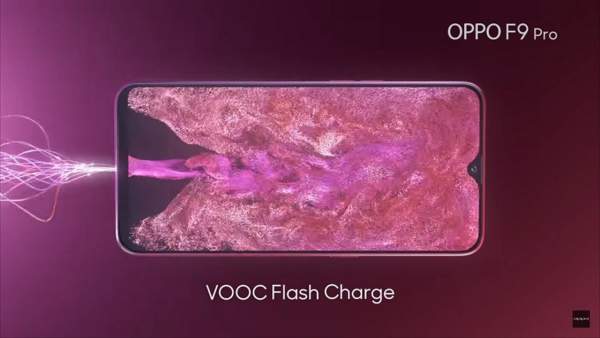 OPPO F9 vừa ra mắt, F9 Pro đã lộ cấu hình