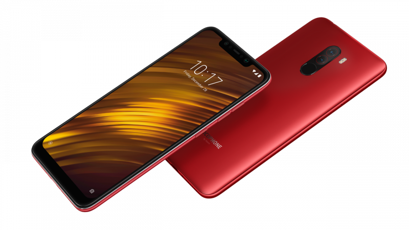 Ra mắt POCOPHONE – thương hiệu con mới của Xiaomi và smartphone POCOPHONE F1