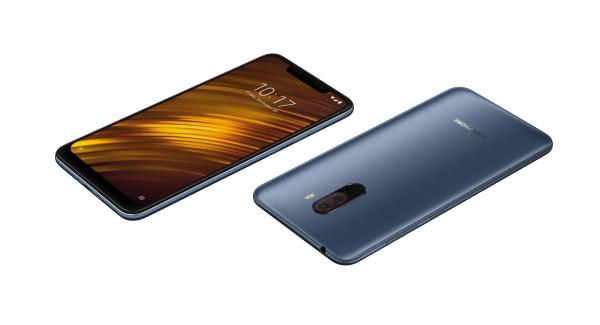 Ra mắt POCOPHONE - thương hiệu con mới của Xiaomi và smartphone POCOPHONE F1