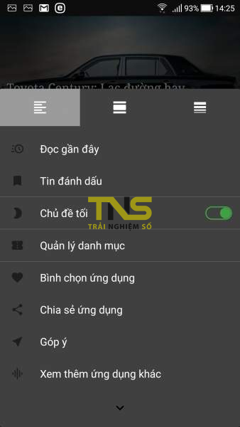 Mời bạn dùng thử Báo Điện Tử - Tin Mới 24H Online