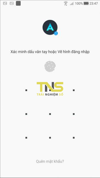 AppLock n Protect: Tiện ích khóa ứng dụng Android “nhẹ cân” nhất