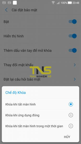 AppLock n Protect: Tiện ích khóa ứng dụng Android “nhẹ cân” nhất