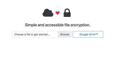 Mã hóa file trên Google Drive Syncrypto 400x240 - Mã hóa file trên Google Drive