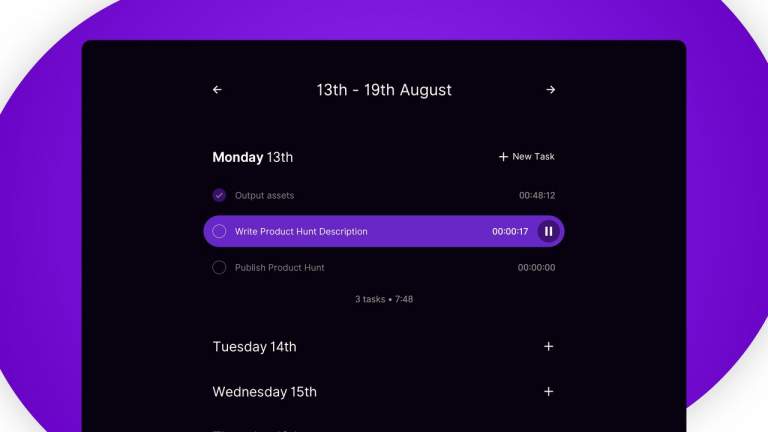 Timo: Dịch vụ quản lý công việc có khả năng hoạt động offline