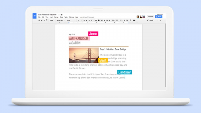 5 cách trích xuất hình ảnh trên Google Tài liệu