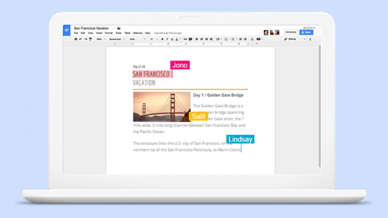 5 cách trích xuất hình ảnh trên Google Tài liệu