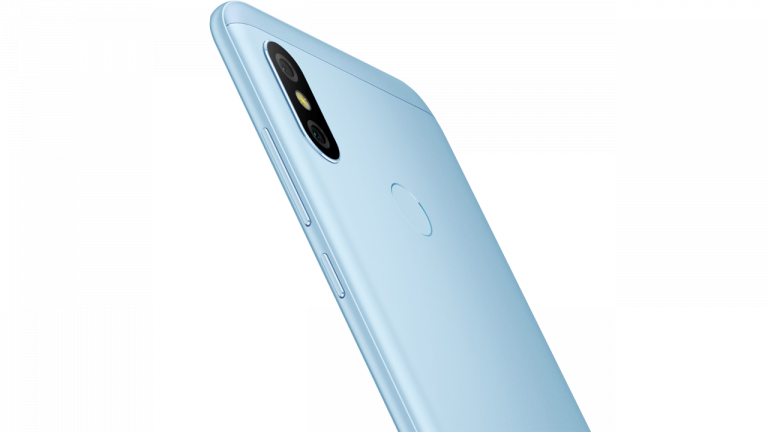 Đặt trước Xiaomi Mi A2 Lite nhận ngay vòng tay Mi Band 2