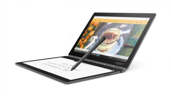 Lenovo Yoga Book C930 không bàn phím dành cho ai?