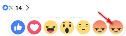 bieu tuong cam xuc may bay - Cách tạo biểu tượng cảm xúc máy bay và lửa trên Facebook