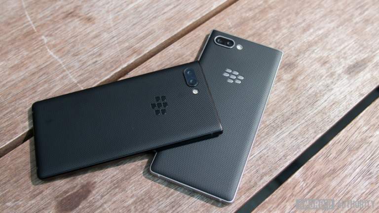 Smartphone Key2 LE sẽ sớm ra mắt?