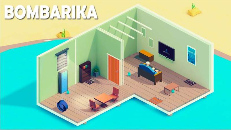 Đang miễn phí game BOMBARIKA trị giá 22.000đ trên Appstore