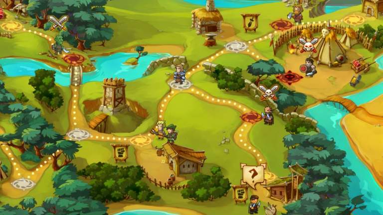 Lướt web nhận 2 game Braveland và The Ship: Murder Party trị giá 190 ngàn đồng
