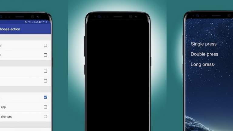 Cách đổi chức năng phím Bixby trên Samsung Galaxy Note 9