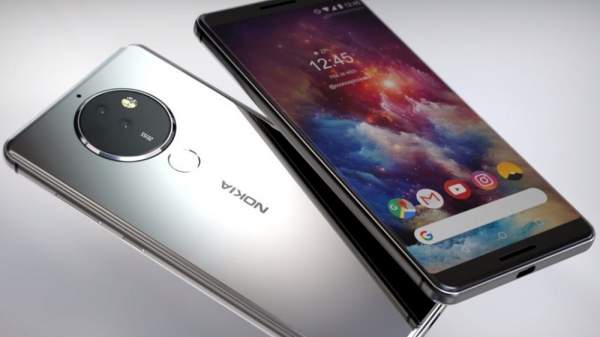 Smartphone cao cấp Nokia 9 cận kề ngày ra mắt