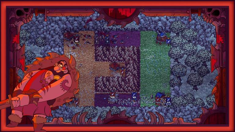 Đánh giá game Crush Your Enemies