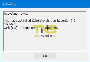 Đang miễn phí ứng dụng quay màn hình máy tính của Cyberlink