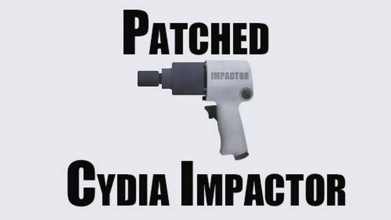 Cách khắc phục lỗi http-win.cpp:160 error trên Cydia Impactor