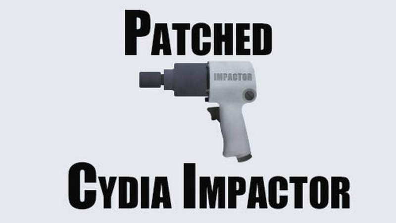 Cách khắc phục lỗi http-win.cpp:160 error trên Cydia Impactor