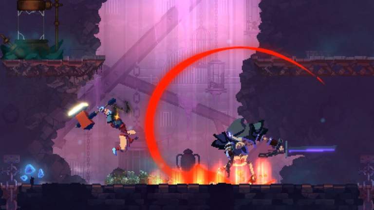 Đánh giá game Dead Cells – khai sinh một thể loại game mới