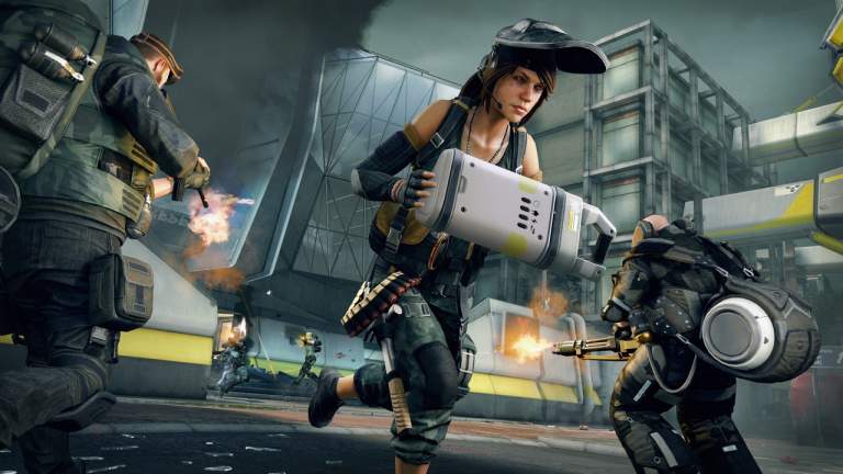 Tựa game MMOFPS Dirty Bomb ra mắt chính thức, miễn phí trải nghiệm