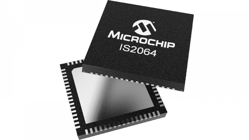 Hệ thống nhúng (SoC) âm thanh tích hợp Bluetooth mới của Microchip