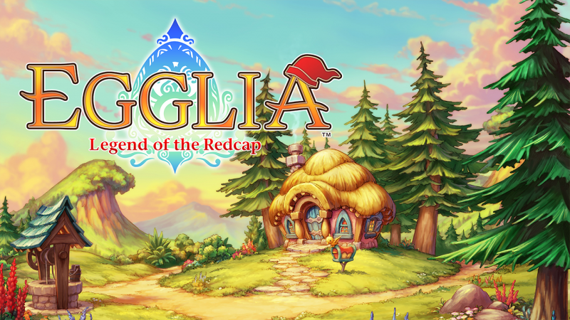 Game nhập vai EGGLIA: Legend of the Redcap đang miễn phí, giá gốc 9.99USD