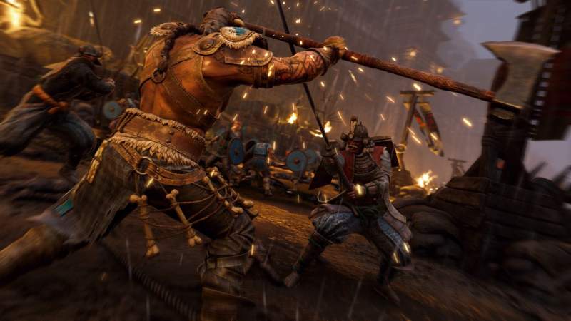 Đang miễn phí game For Honor: Starter Edition, trị giá 310 ngàn đồng