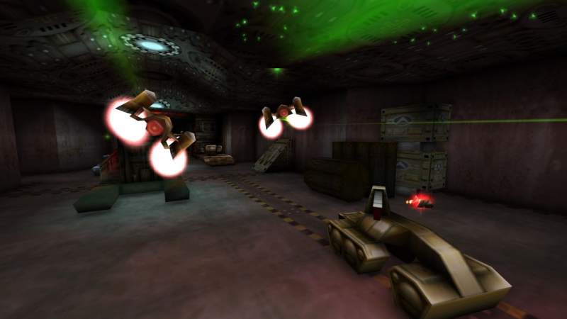 Đánh giá game Forsaken Remastered