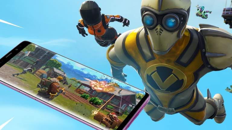 Fortnite phiên bản Android cho đăng ký thử nghiệm beta, mời bạn tham gia