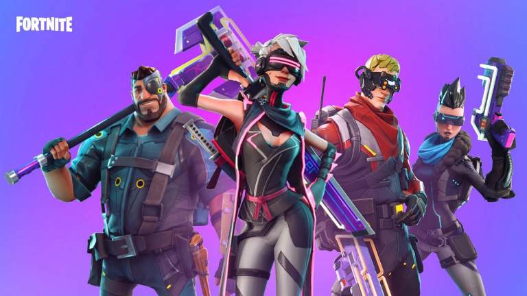Fortnite Android độc quyền trên điện thoại Samsung đến 4 tháng