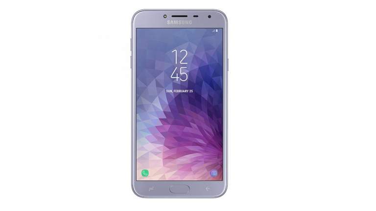 FPT Shop bán độc quyền Galaxy J4 32GB tím Lavender