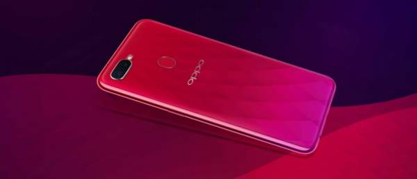 OPPO F9 sắp ra mắt tại Việt Nam, giá dự kiến 7,99 triệu đồng