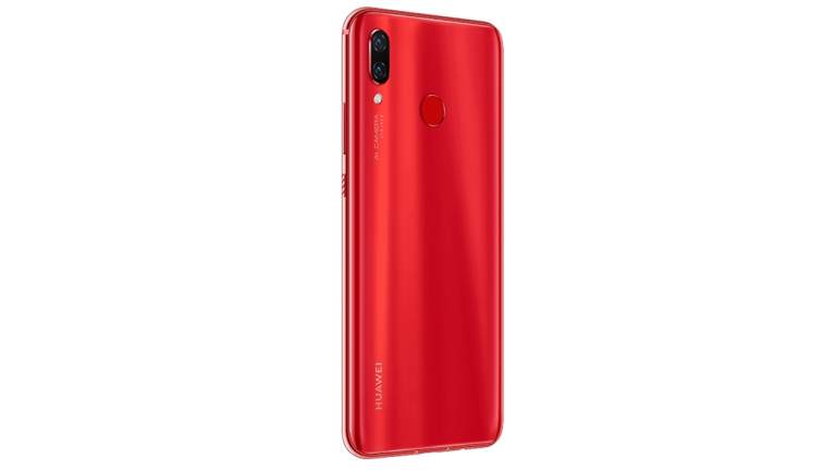 Huawei Nova 3 Acacia Red bán ra ngày 17/8, giá khoảng 10 triệu đồng