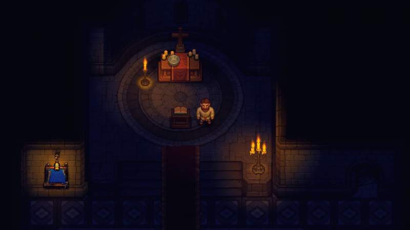 Đánh giá game Graveyard Keeper – người gác mộ