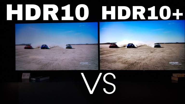 HDR10+ trên TV là gì?