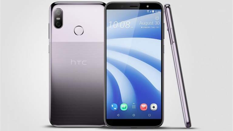 HTC U12 Life: smartphone tầm trung bắt mắt, giá 9 triệu đồng