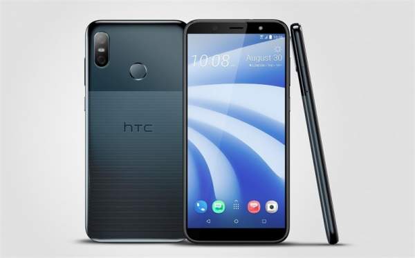 HTC U12 Life: smartphone tầm trung bắt mắt, giá 9 triệu đồng