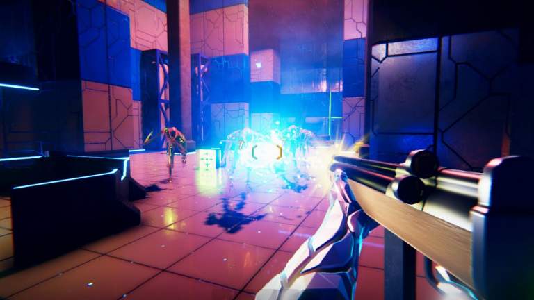 Đánh giá game Hypergun