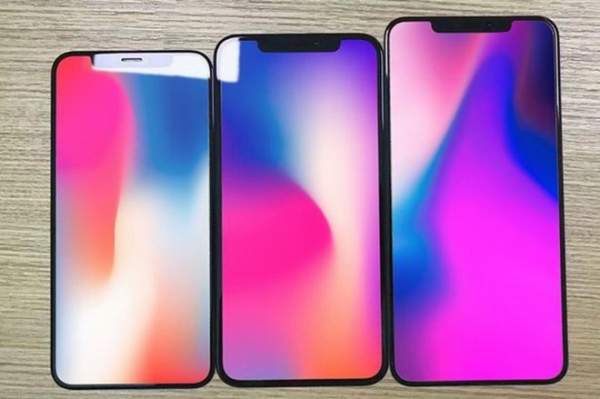 iPhone OLED 2018 bắt đầu được Foxconn lắp ráp từ tháng 7