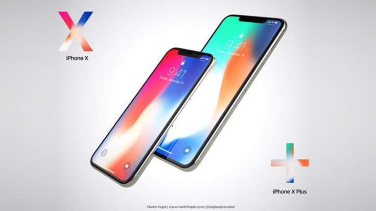 iPhone OLED 2018 bắt đầu được Foxconn lắp ráp từ tháng 7