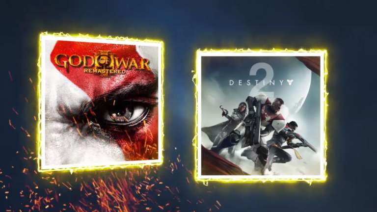 Instant Game Collection tháng 9/2018: Destiny 2, God of War III Remastered và…