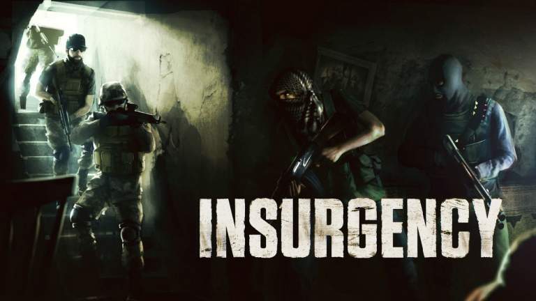 Đang miễn phí tựa game Insurgency trên Steam, giá gốc