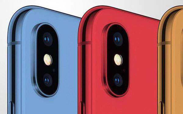 iPhone OLED 2018 bắt đầu được Foxconn lắp ráp từ tháng 7