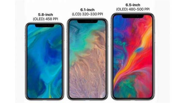 Chưa ra mắt, iPhone 2018 đã có thông tin ngày lên kệ, đặt hàng