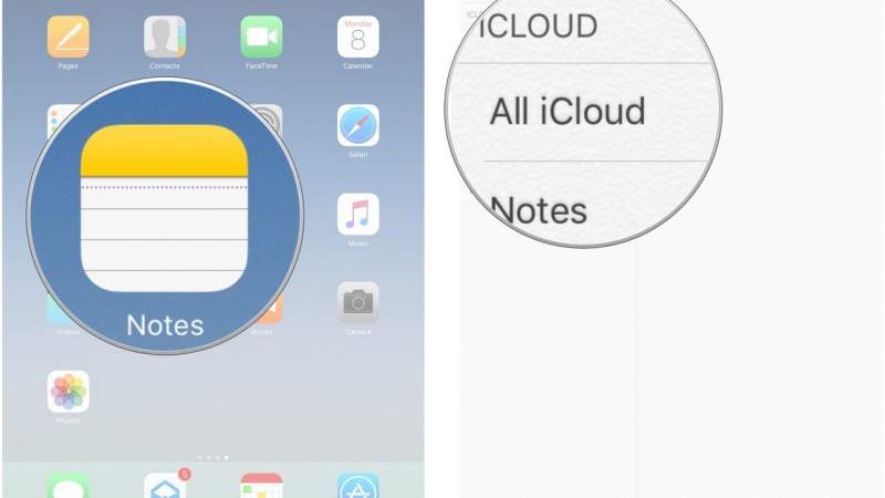 Không xoá nhầm ghi chú trên iPhone với tweak NotesConfirmToDelete