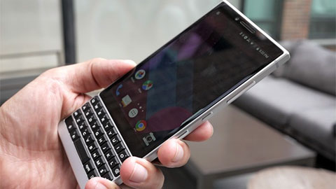 Smartphone Key2 LE sẽ sớm ra mắt?