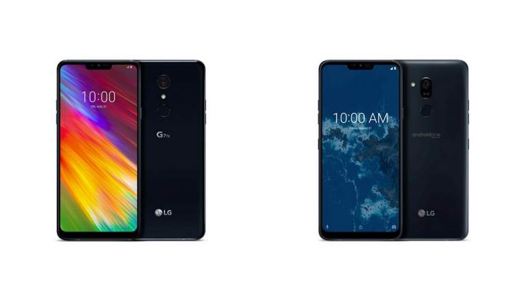 LG G7 One và LG G7 Fit: những thông tin bạn cần biết