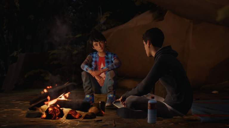 Trải nghiệm game Life is Strange 2