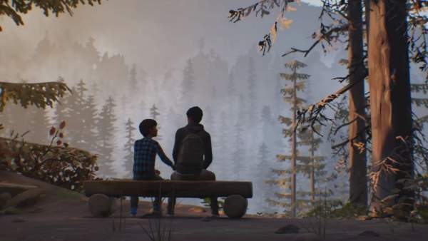 Trải nghiệm game Life is Strange 2